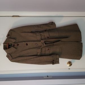 Victoria's Secret Long Pea Coat